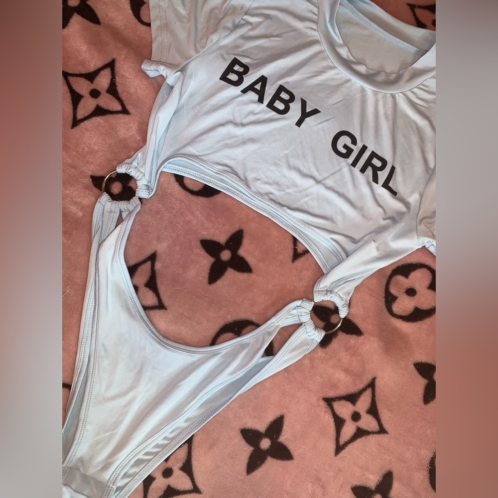 Babygirl bodysuit